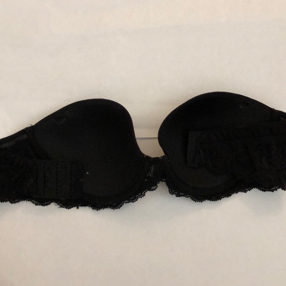 barely worn natori strapless bra - Picture 3 of 4